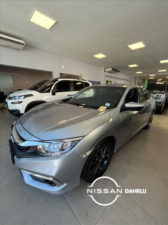 CIVIC 2.0 16V FLEXONE EX 4P CVT