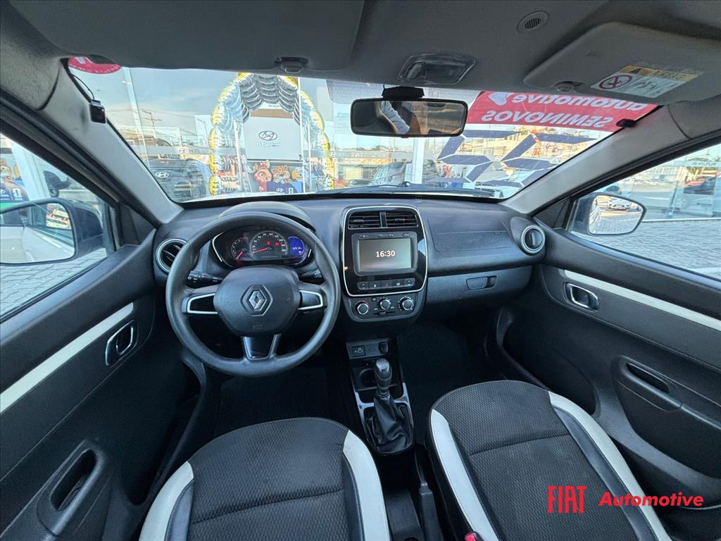 KWID 1.0 12V SCE FLEX INTENSE MANUAL10