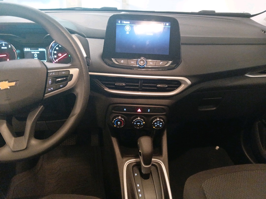 GM - Chevrolet-TRACKER-1.0 TURBO FLEX AUTOMÁTICO