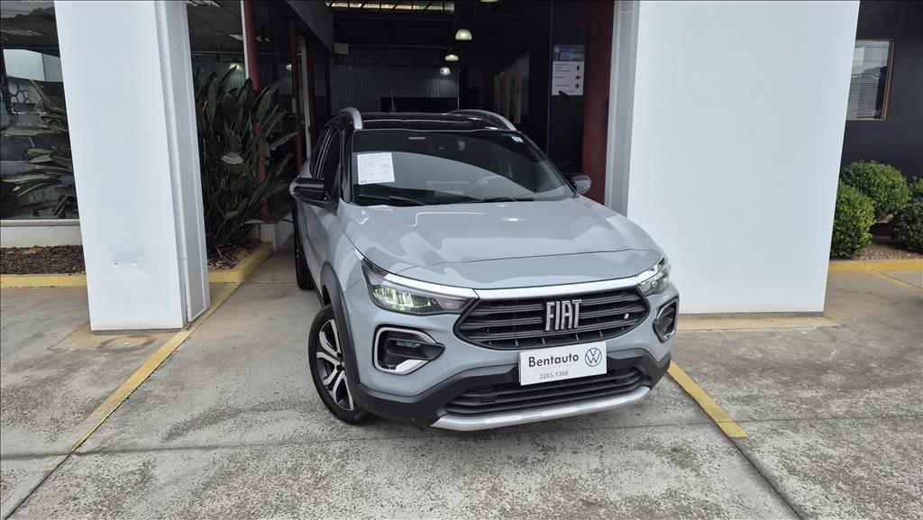 PULSE 1.0 TURBO 200 FLEX IMPETUS CVT