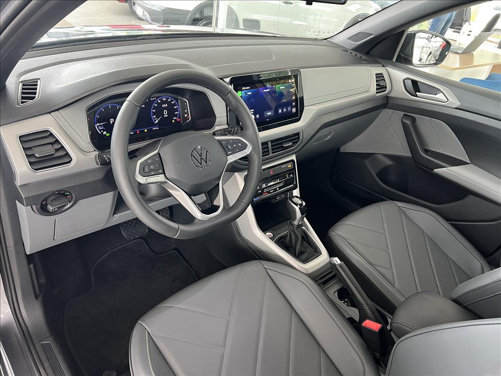 T-CROSS 1.0 200 TSI TOTAL FLEX COMFORTLINE AUTOMÁTICO14
