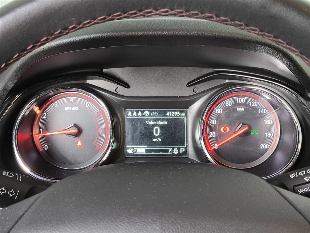 ONIX 1.0 TURBO FLEX RS AUTOMÁTICO8