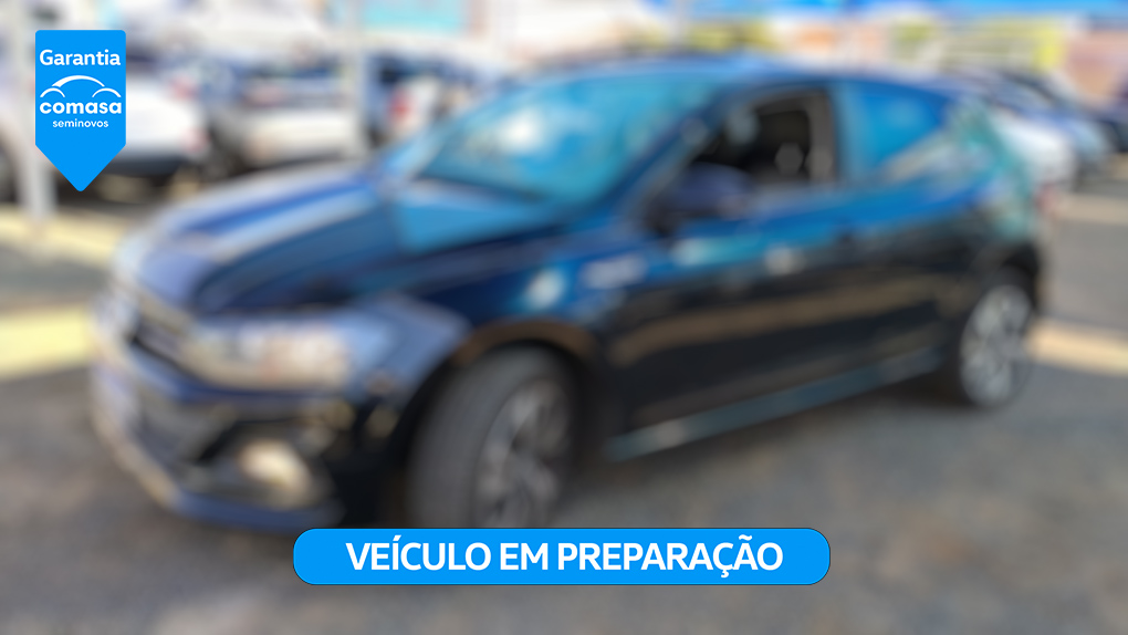 POLO 1.0 200 TSI COMFORTLINE AUTOMÁTICO0