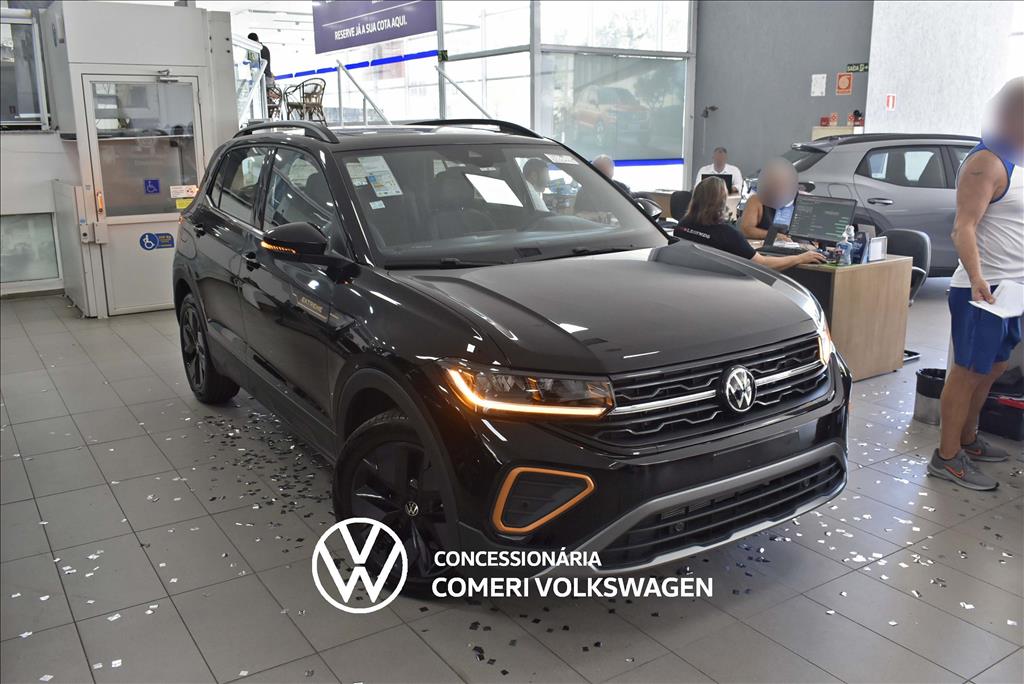 T-CROSS 1.4 250 TSI TOTAL FLEX EXTREME AUTOMÁTICO2