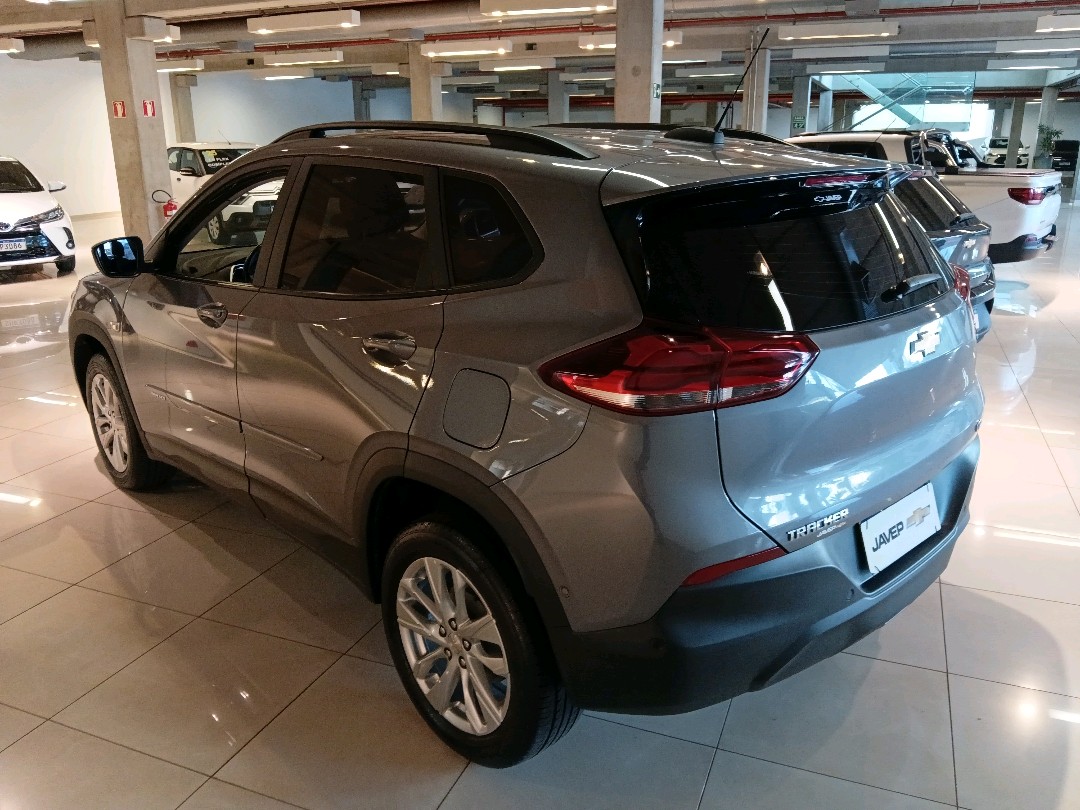 GM - Chevrolet-TRACKER-1.0 TURBO FLEX LTZ AUTOMÁTICO