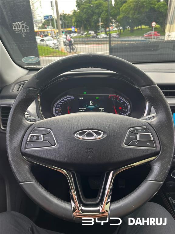 TIGGO 5x 1.5 VVT TURBO iFLEX TXS DCT3