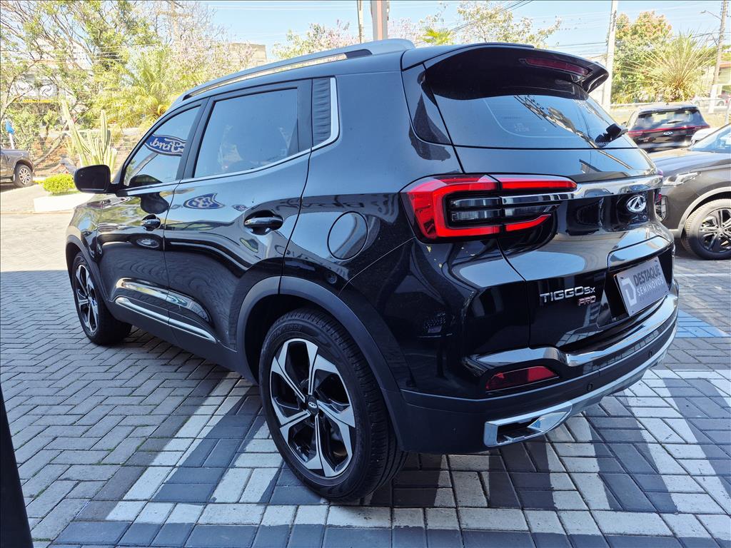 Foto ilustrativa do carro