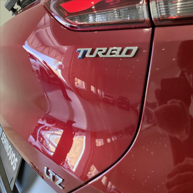 TRACKER 1.0 TURBO FLEX LTZ AUTOMÁTICO