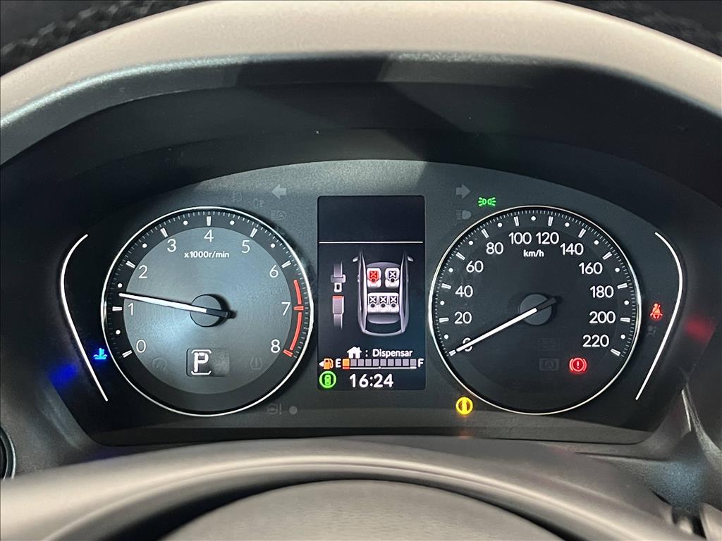 HR-V 1.5 DI I-VTEC FLEX EXL CVT3