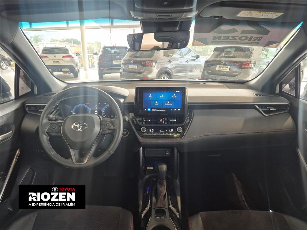 COROLLA CROSS 2.0 VVT-IE FLEX GR-SPORT DIRECT SHIFT6