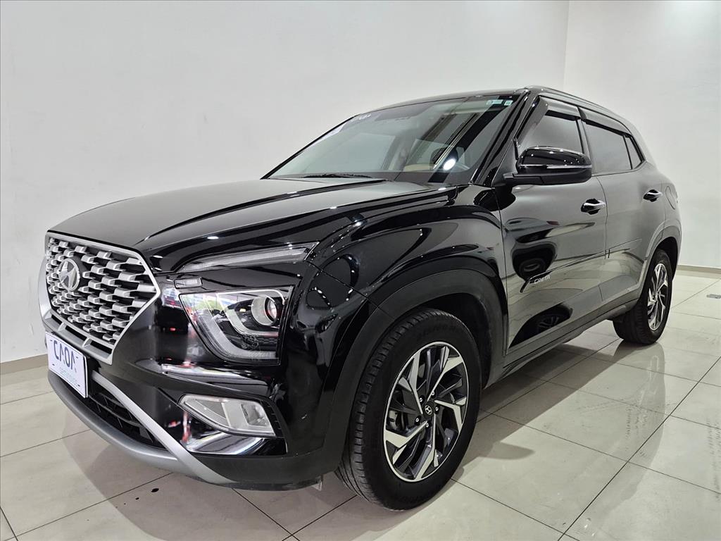 Hyundai-CRETA-1.0 TGDI FLEX LIMITED AUTOMÁTICO