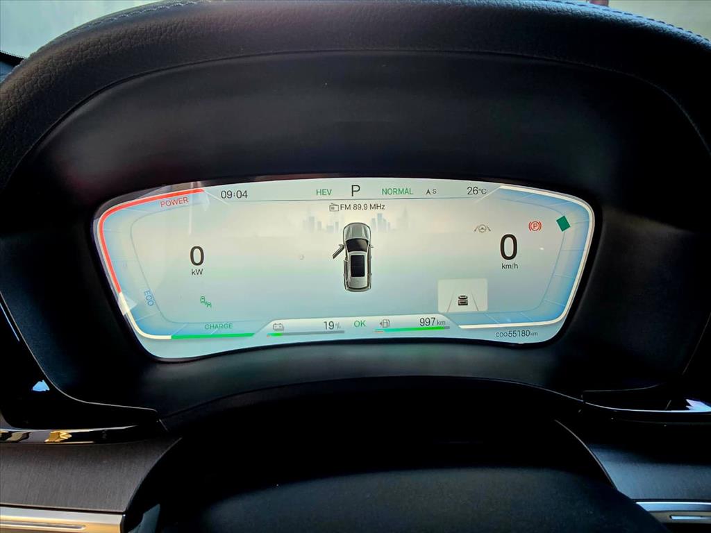 SONG PLUS 1.5 DM-I HÍBRIDO AUTOMÁTICO6