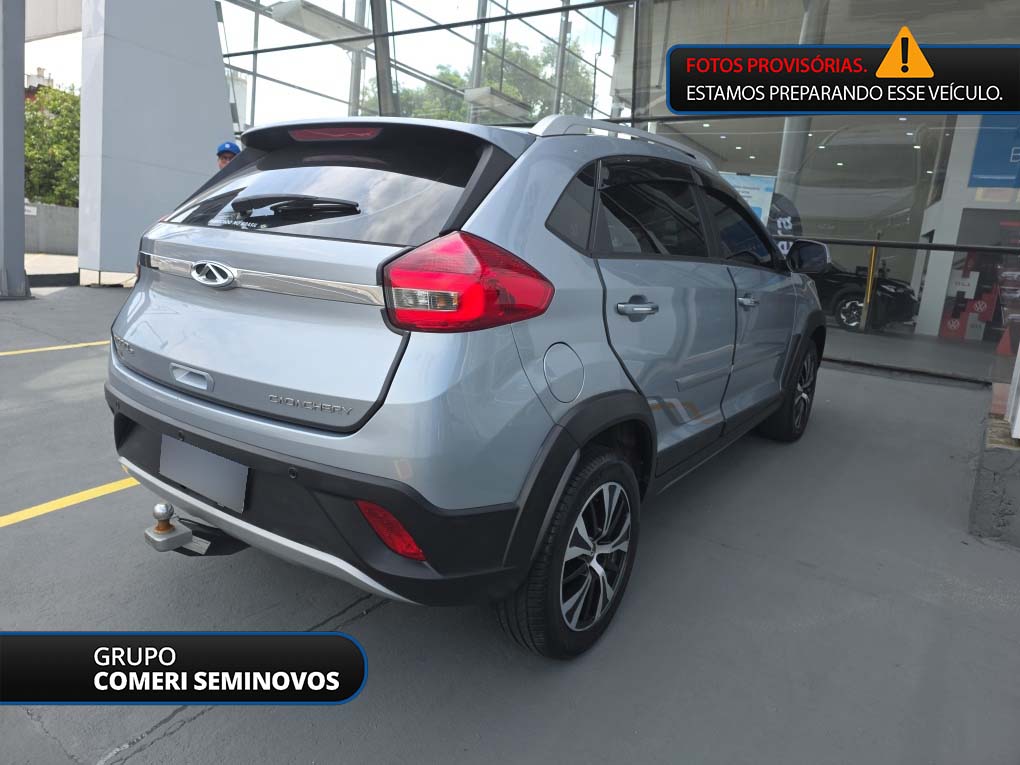 TIGGO 2 1.5 MPFI 16V FLEX ACT 4P AUTOMÁTICO1