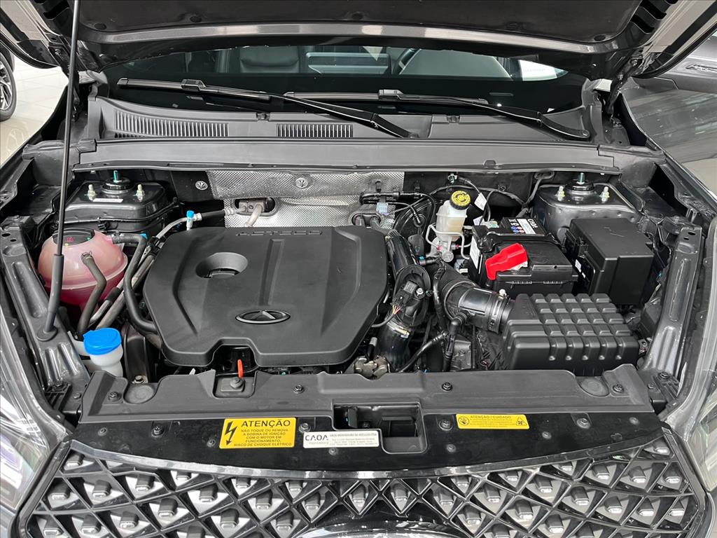 CAOA Chery-TIGGO 5x-1.5 VVT TURBO iFLEX SPORT CVT