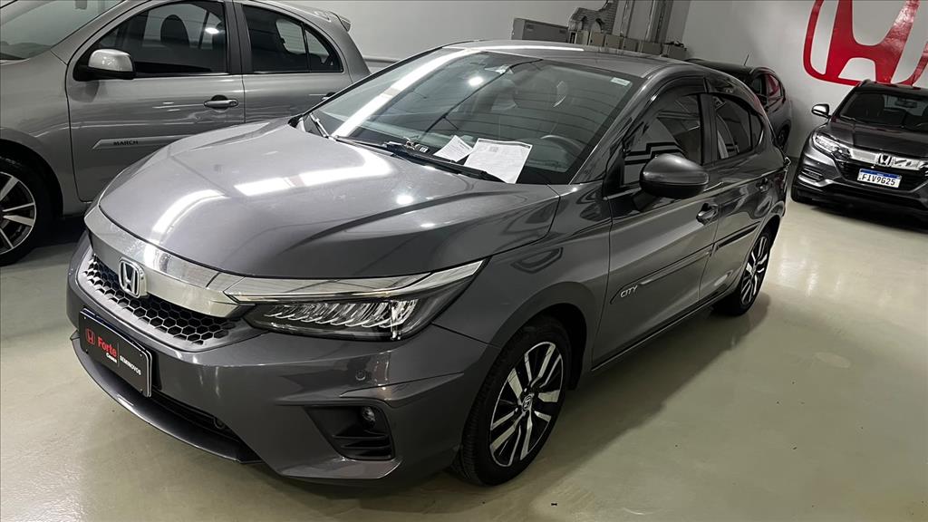 CITY 1.5 i-VTEC FLEX HATCH TOURING CVT0
