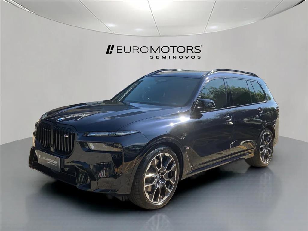 BMW-X7-4.4 V8 GASOLINA M60i STEPTRONIC