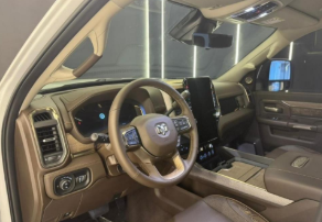 3500 6.7 I6 TURBO DIESEL LIMITED LONGHORN CD 4X4  AUTOMÁTICO6