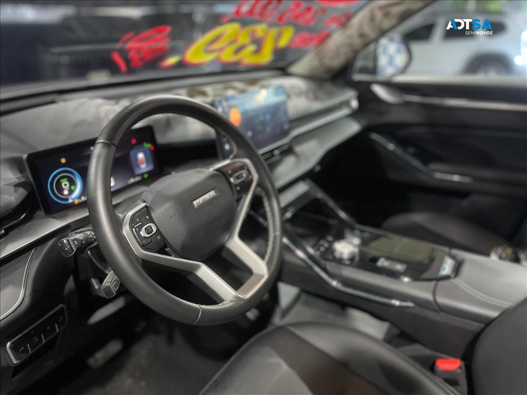 GWM HAVAL H6 1.5 PHEV PREMIUM AWD E-TRACTION