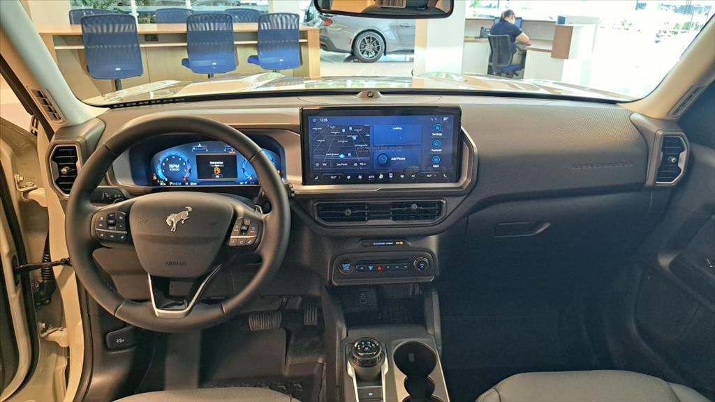 Ford-BRONCO SPORT-2.0 ECOBOOST GASOLINA BADLANDS 4X4 SELECTSHIFT