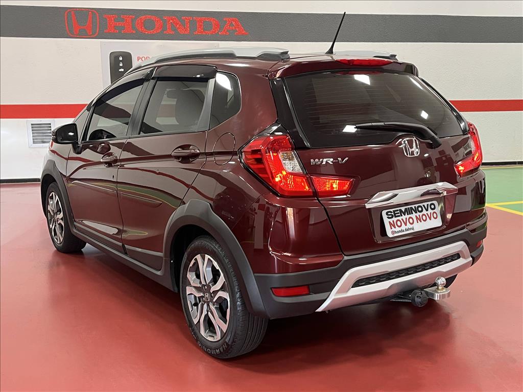 WR-V 1.5 16V FLEXONE EXL CVT13