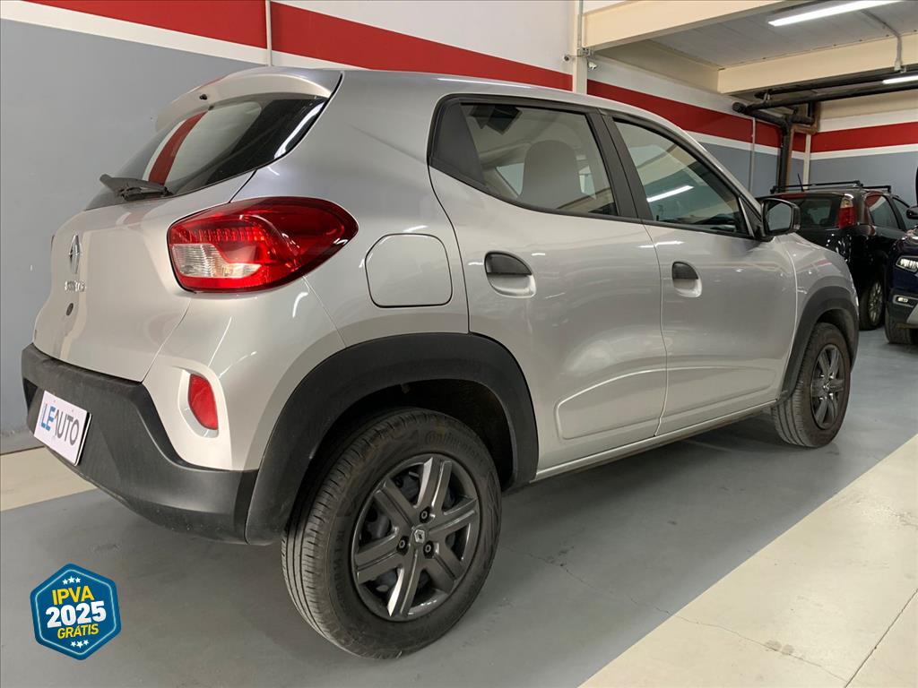 KWID 1.0 12V SCE FLEX ZEN MANUAL10