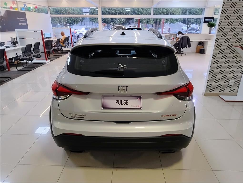 PULSE 1.0 TURBO 200 FLEX CVT