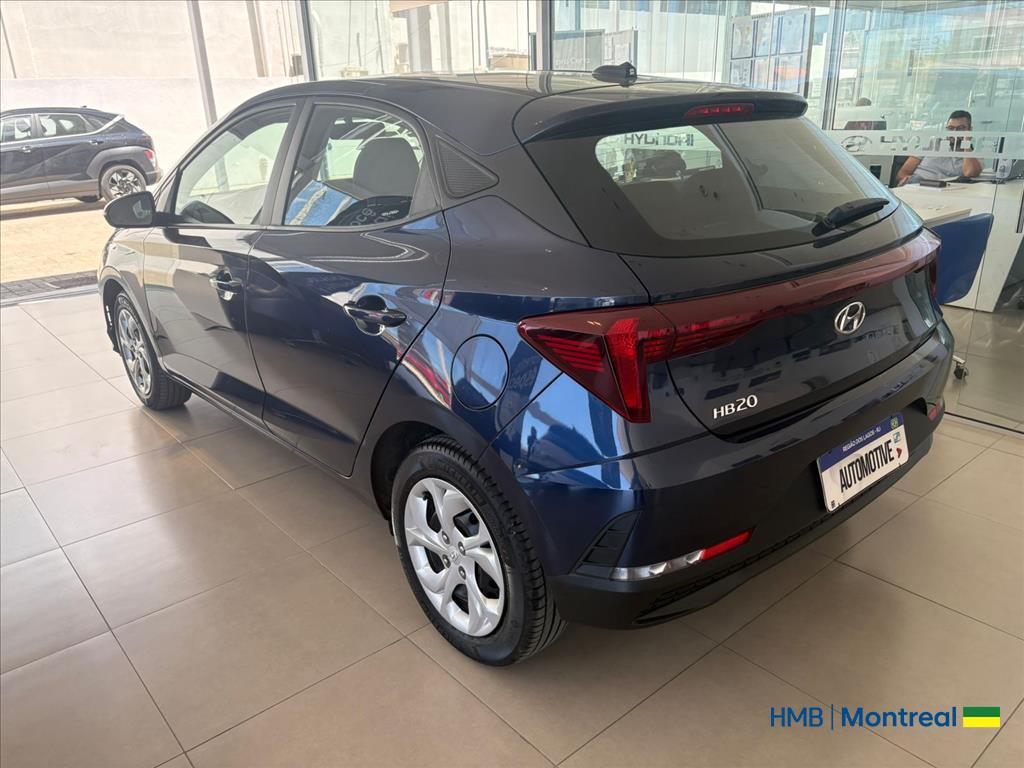 HB20 1.0 12V FLEX COMFORT PLUS MANUAL
