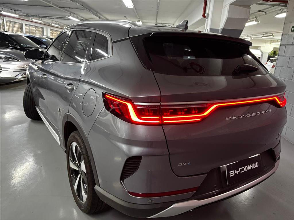 SONG PLUS 1.5 DM-I HÍBRIDO AUTOMÁTICO8