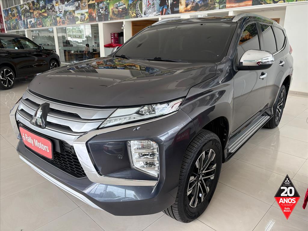 Mitsubishi-PAJERO SPORT-2.4 16V MIVEC TURBO DIESEL HPE-S AWD AUTOMÁTICO