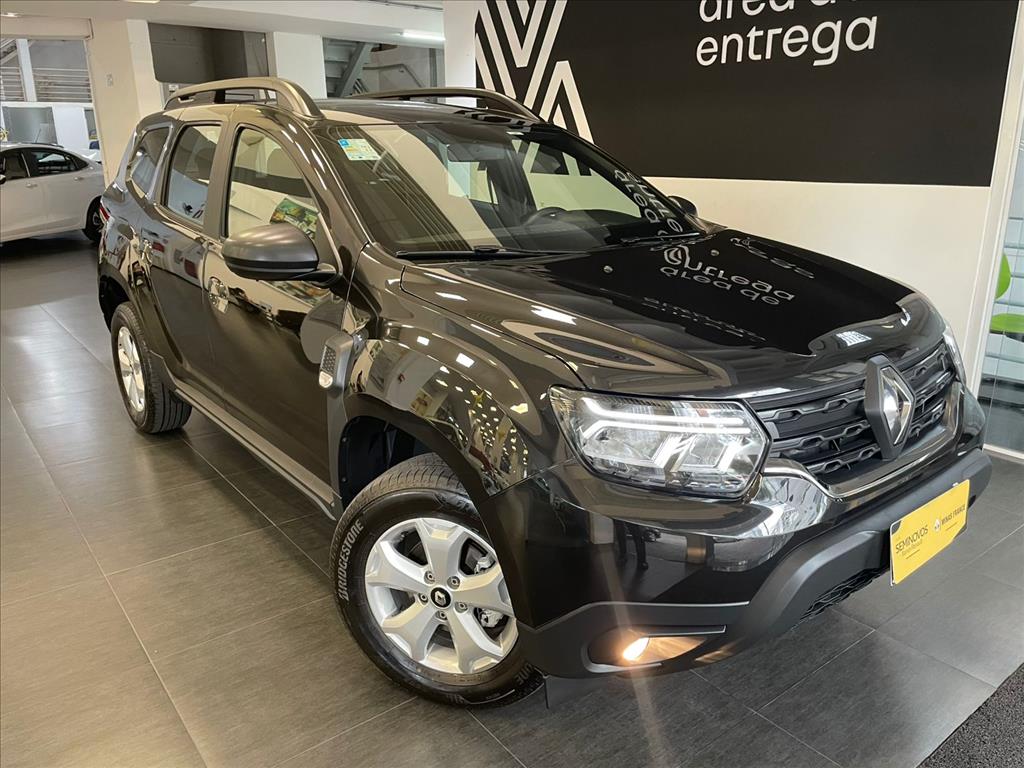 DUSTER 1.6 16V SCE FLEX INTENSE PLUS MANUAL