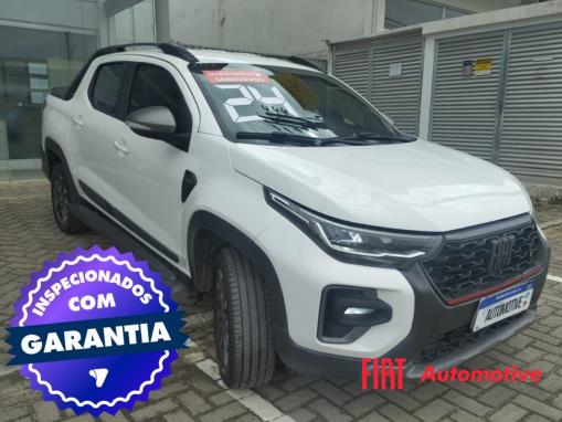 STRADA 1.0 TURBO 200 FLEX ULTRA CD CVT