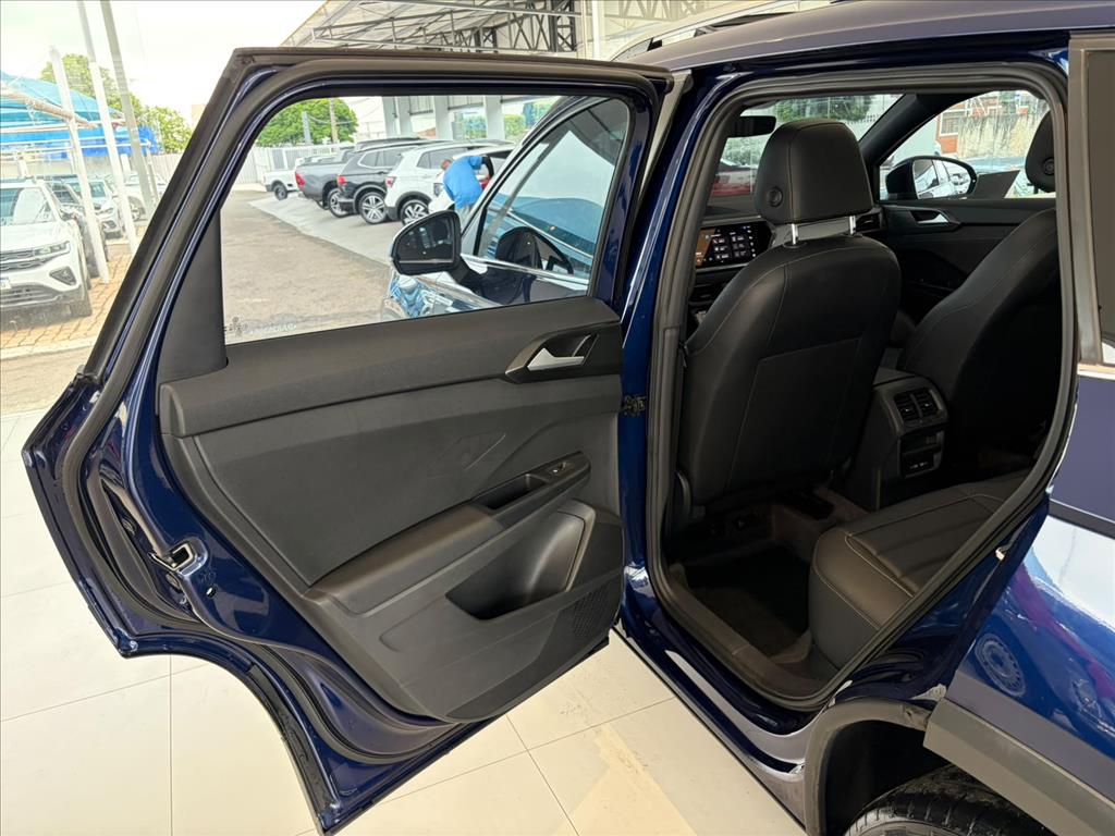 TAOS 1.4 250 TSI TOTAL FLEX HIGHLINE AUTOMÁTICO16