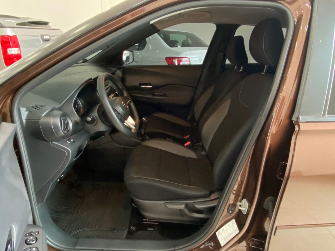 KICKS 1.6 16V FLEXSTART S 4P MANUAL