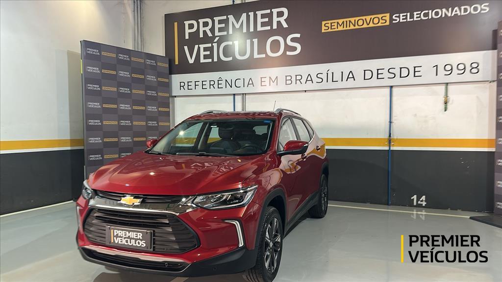 TRACKER 1.2 TURBO FLEX PREMIER AUTOMÁTICO