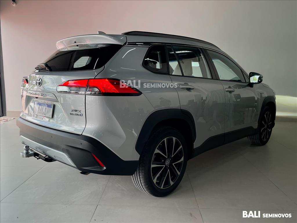 COROLLA CROSS 1.8 VVT-I HYBRID FLEX XRX CVT6