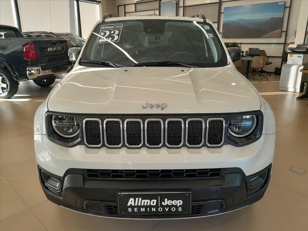 RENEGADE 1.3 T270 TURBO FLEX LONGITUDE AT62