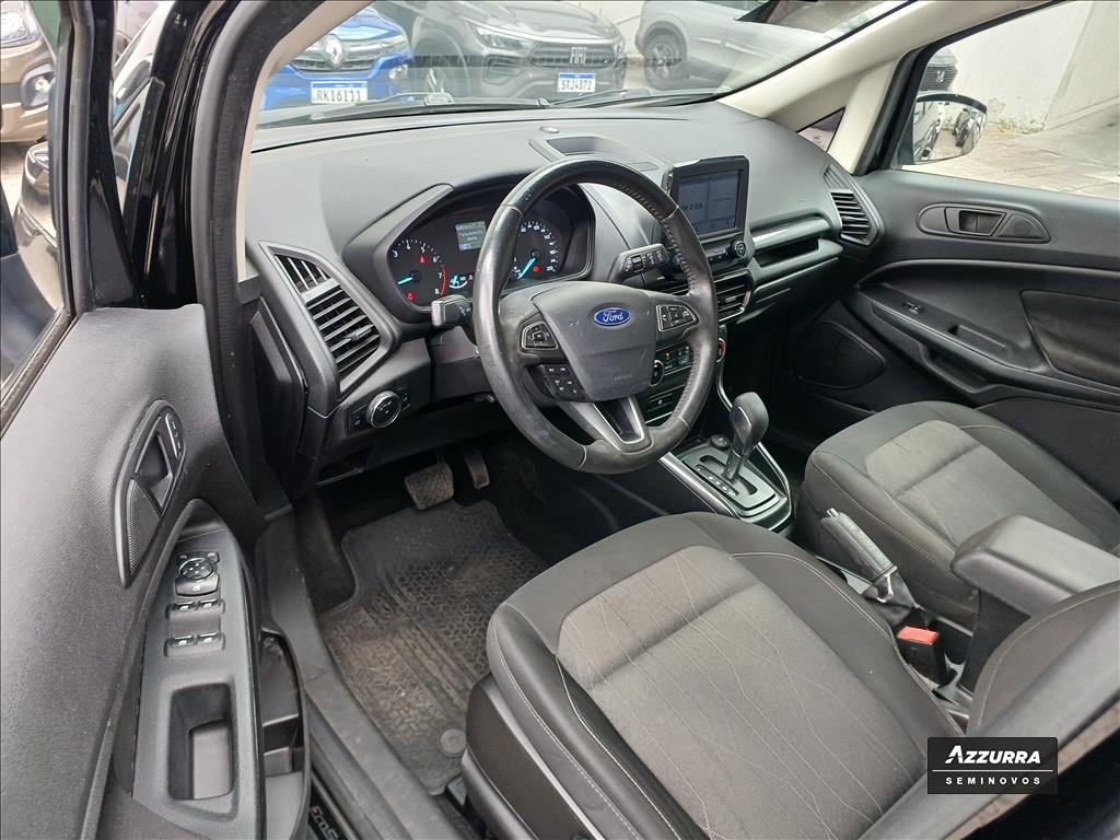 ECOSPORT 1.5 TI-VCT FLEX SE MANUAL