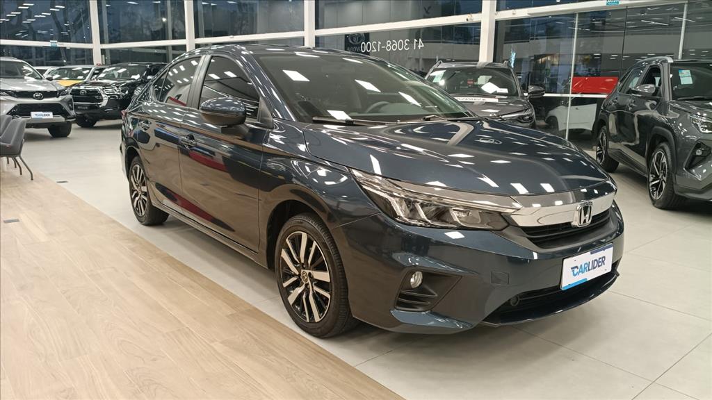 CITY 1.5 i-VTEC FLEX EXL CVT2