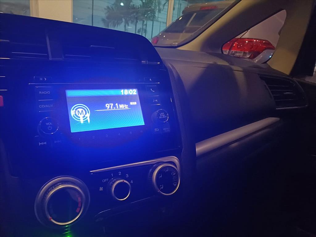 Honda-WR-V-1.5 16V FLEXONE LX CVT