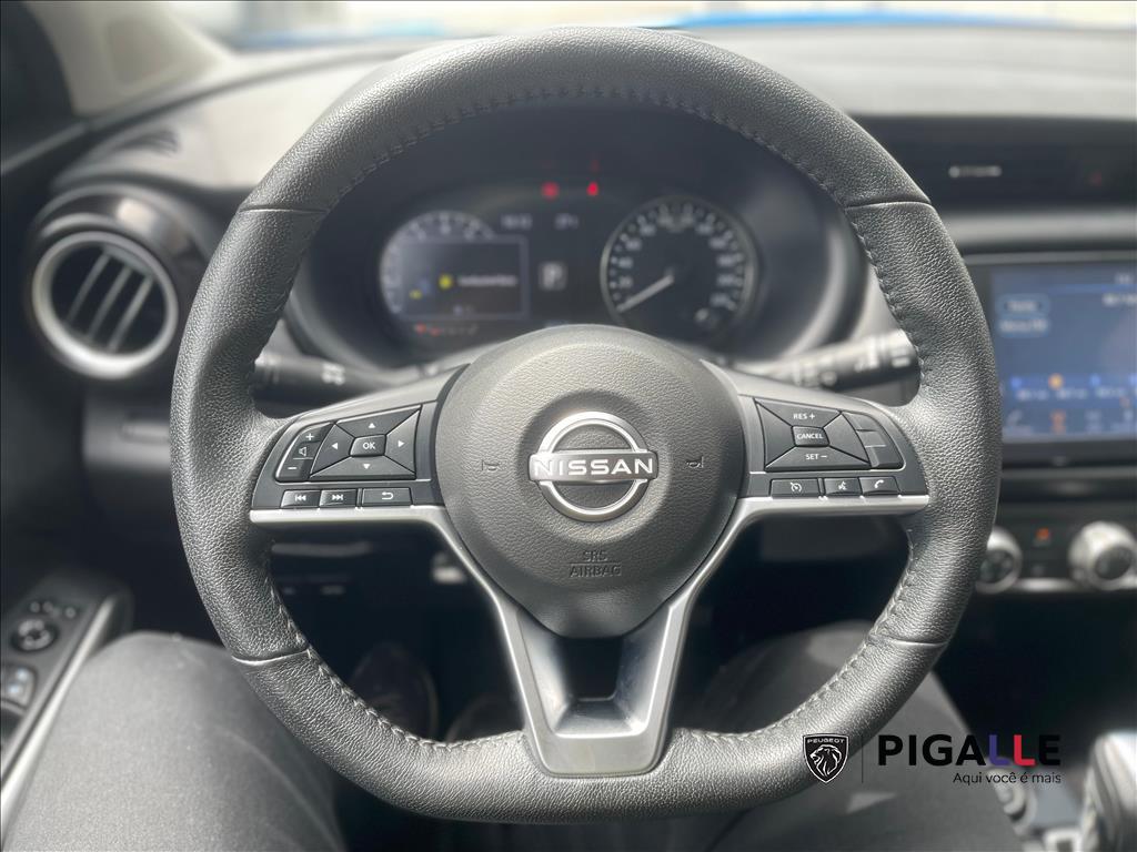 NISSAN KICKS 1.6 16V FLEXSTART ADVANCE XTRONIC