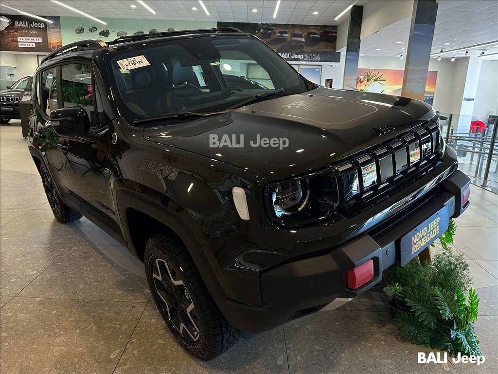 RENEGADE 1.3 T270 TURBO FLEX WILLYS 4X4 AT91