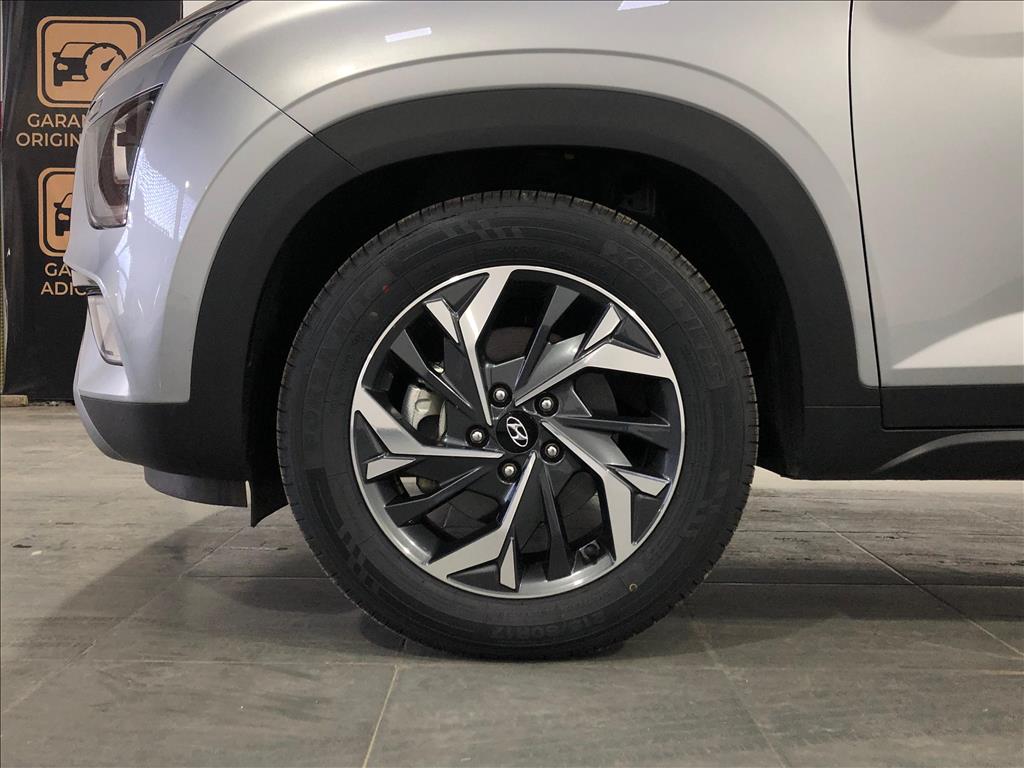 CRETA 1.0 TGDI FLEX LIMITED AUTOMÁTICO