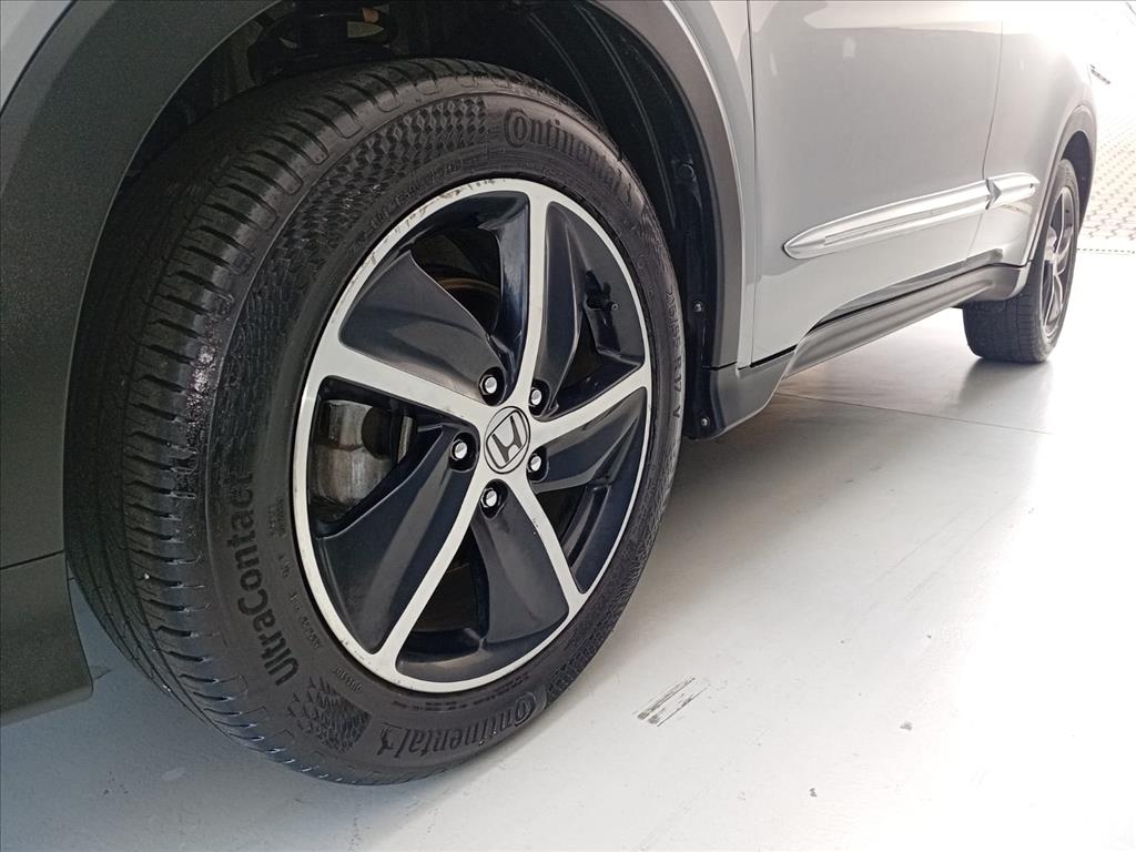 HR-V 1.8 16V FLEX LX 4P AUTOMÁTICO15