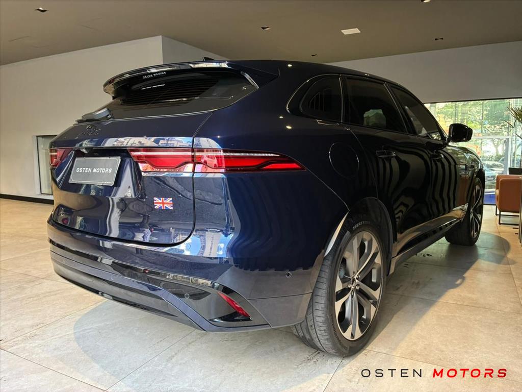 Jaguar-F-PACE-2.0 P400e PHEV R-DYNAMIC SE AWD AUTOMÁTICO