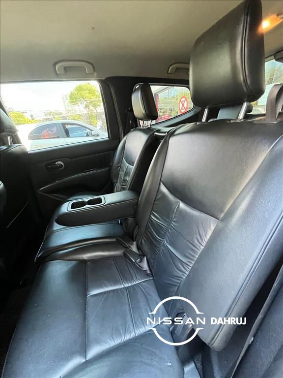 GRAND LIVINA 1.8 SL 16V FLEX 4P MANUAL9