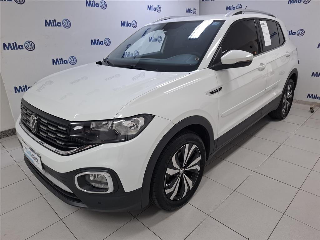 T-CROSS 1.4 250 TSI TOTAL FLEX HIGHLINE AUTOMÁTICO