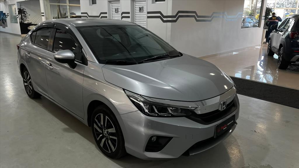 CITY 1.5 i-VTEC FLEX EX CVT2