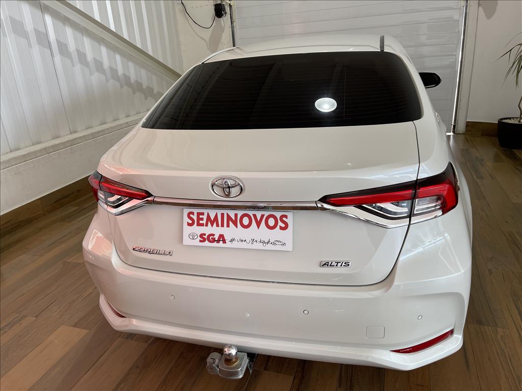 COROLLA 2.0 VVT-IE FLEX ALTIS PREMIUM DIRECT SHIFT COROLLA 2.0 VVT-IE FLEX ALTIS PREMIUM DIRECT SHIFT