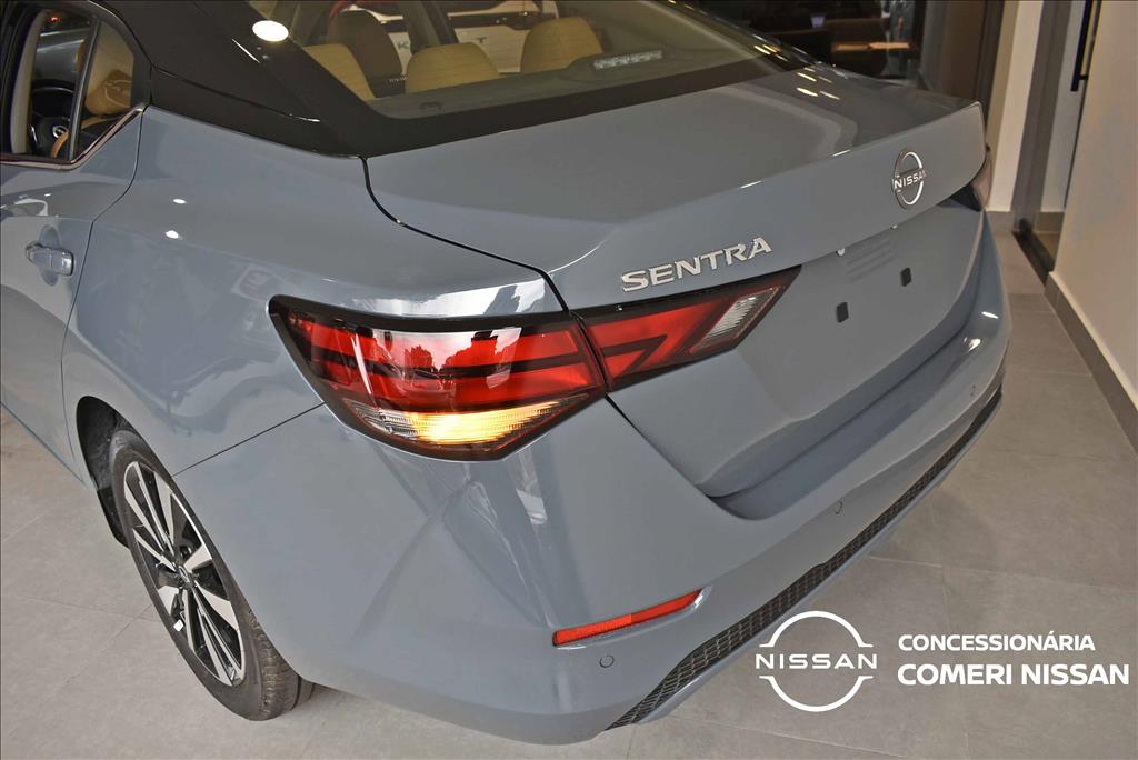 SENTRA 2.0 16V GASOLINA EXCLUSIVE XTRONIC3