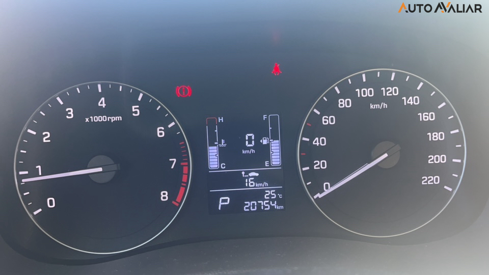 Hyundai-CRETA-1.6 16V FLEX ACTION AUTOMÁTICO